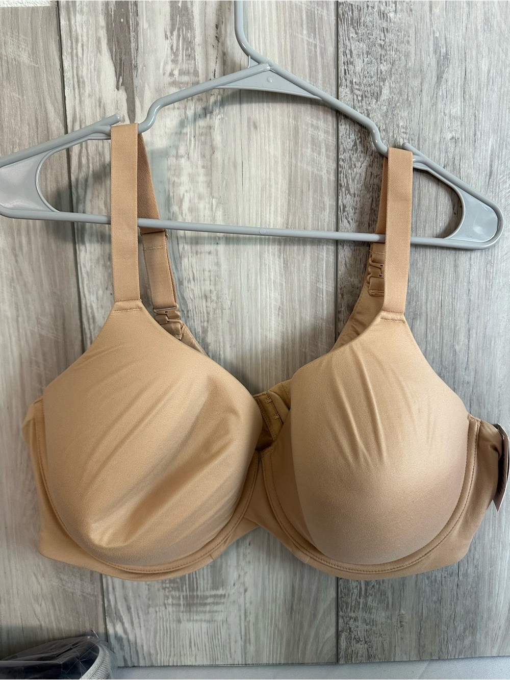 Everyday Smooth Nude T-Shirt Bra - Comfortable Support 46C